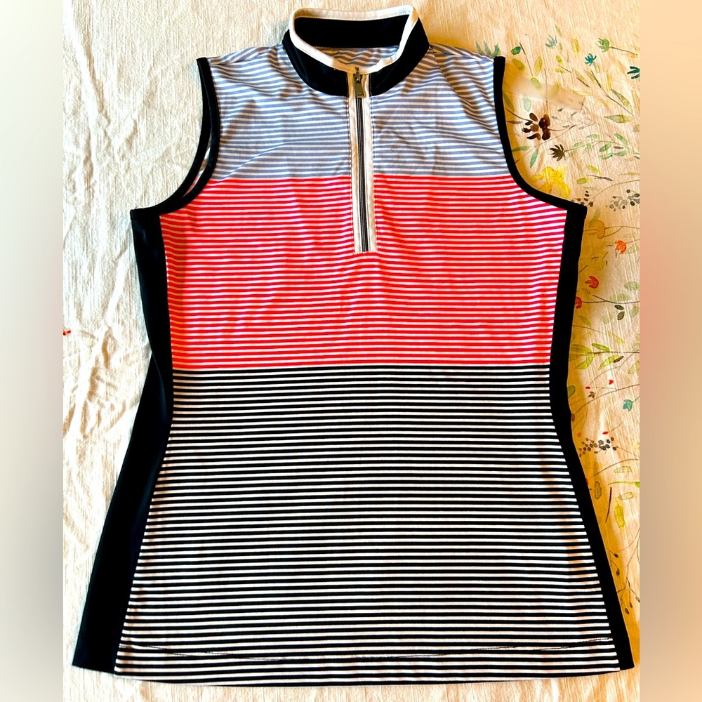 Tail White Label Golf/Tennis Tank